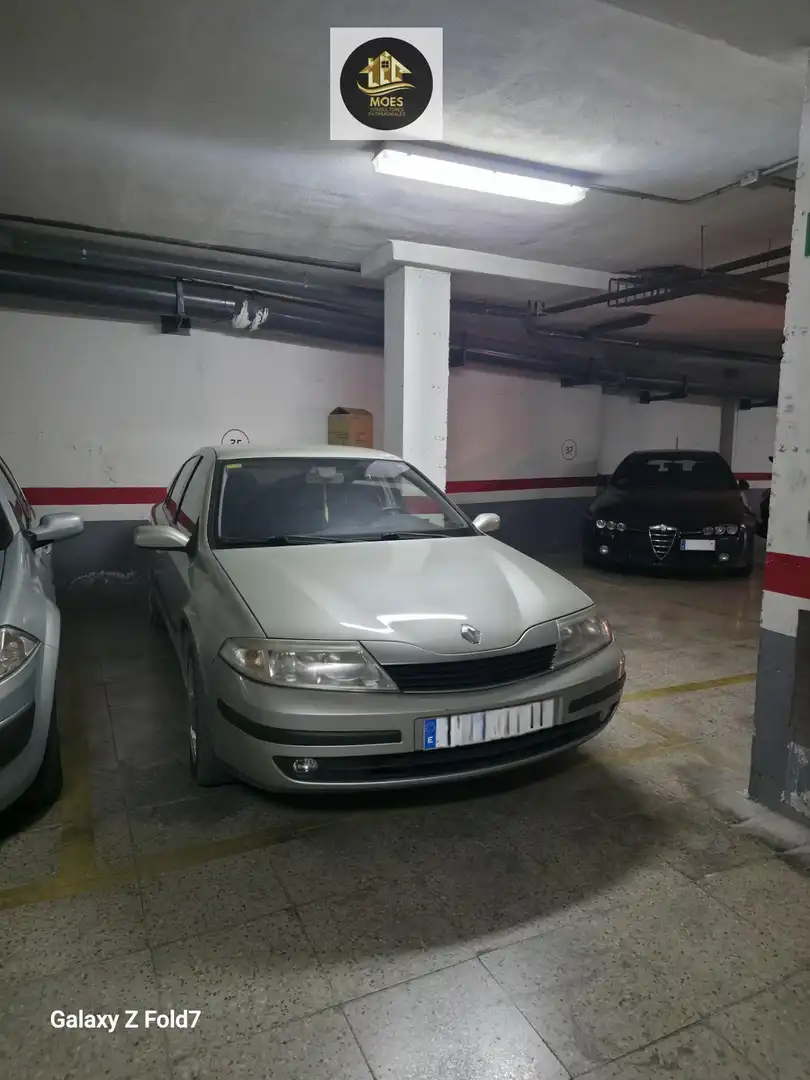 Parkplatz von Wohnung zum Verkauf in Jaén mit Terrasse, Abstellraum und Balkon