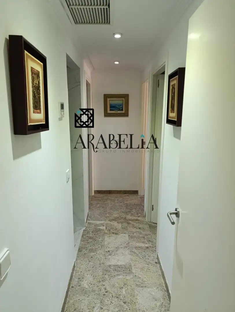Piso con terraza en venta en Levante, imagen 3
