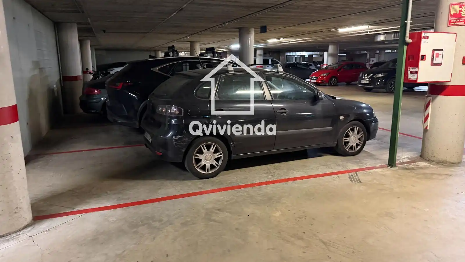 Parking de Garaje de alquiler en Terrassa