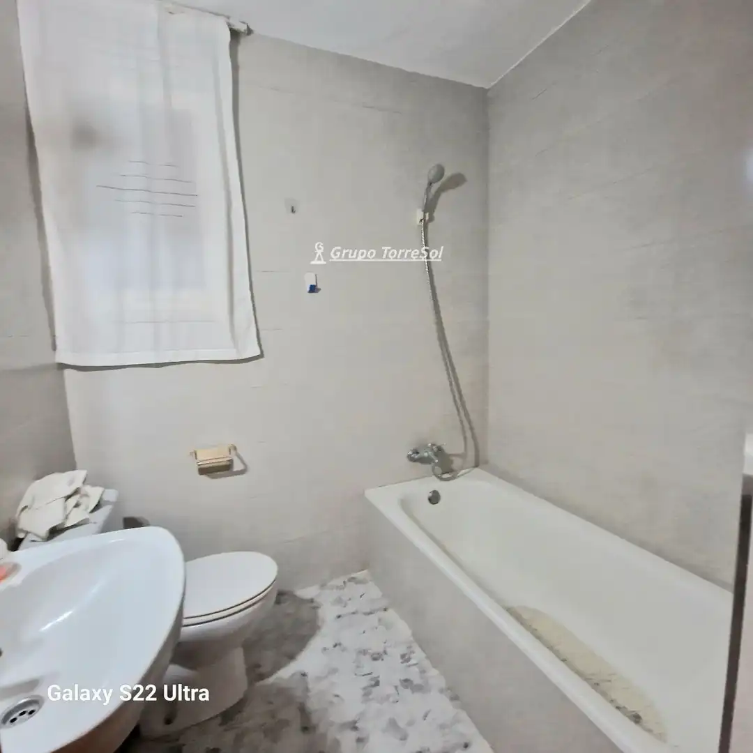 Badezimmer von Wohnung zum Verkauf in Torredembarra mit Terrasse