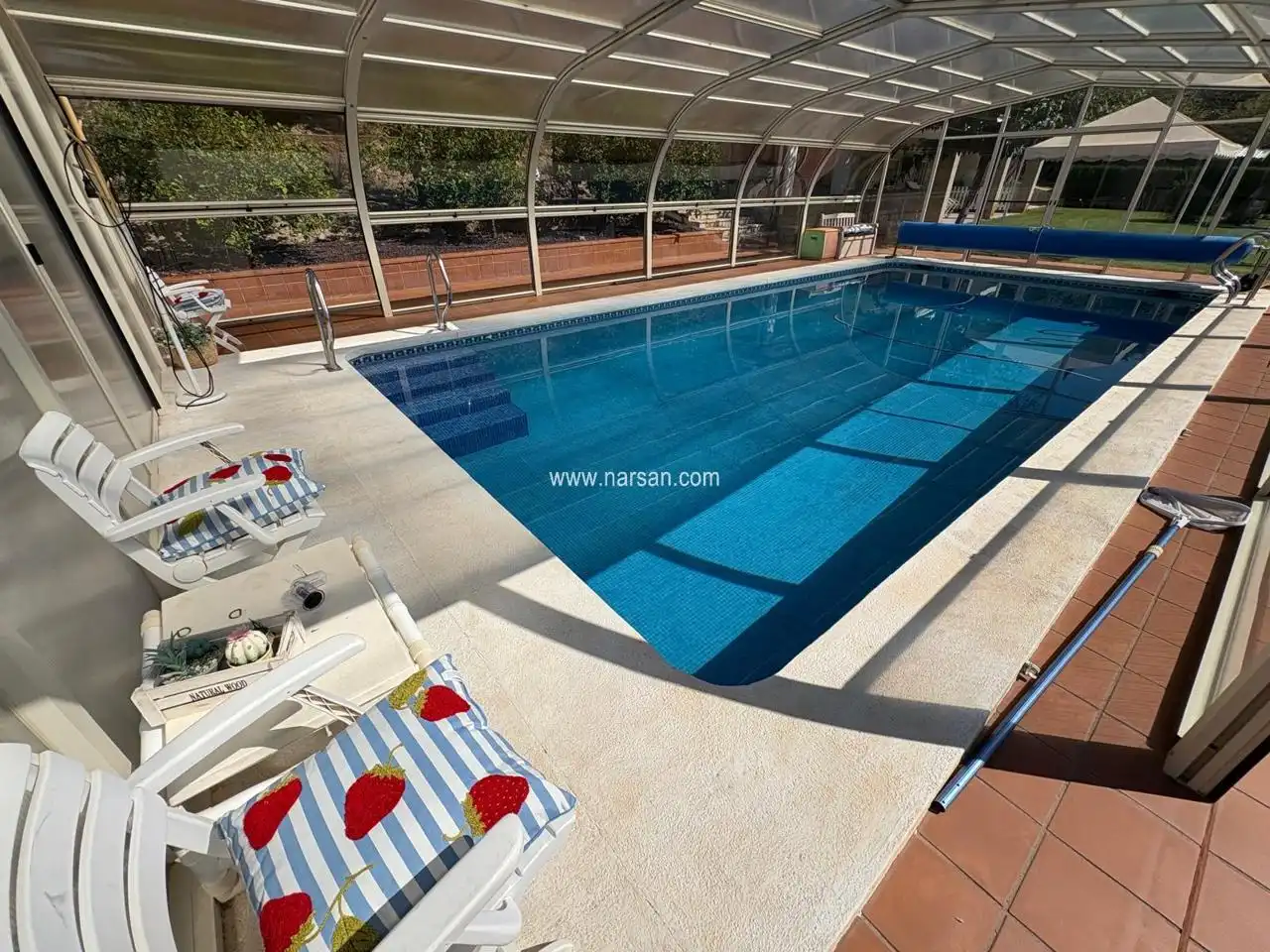 Maison avec piscine à vendre à Montornés - Las Palmas - El Refugio, imagen 54