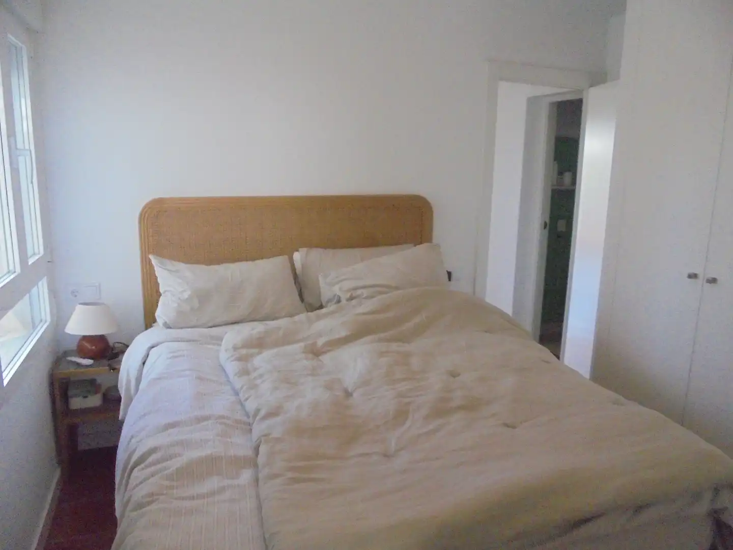 Schlafzimmer von Wohnungen zur Miete in Oropesa del Mar / Orpesa mit Terrasse, Möbliert und Ofen