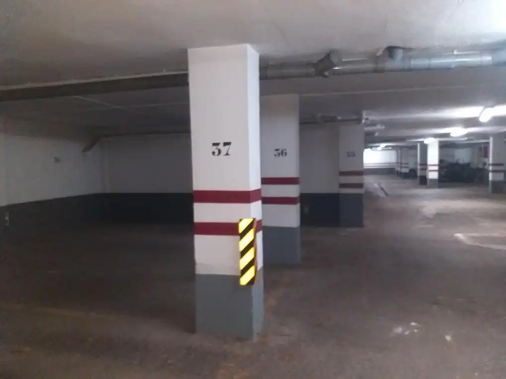 Parking of Garage for sale in Irun 