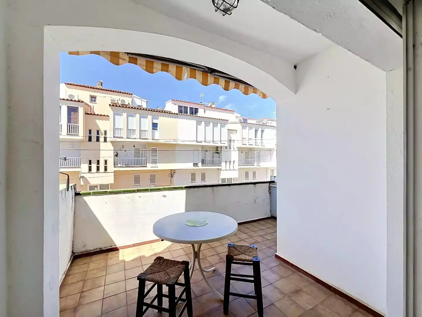 Terrassa de Casa o xalet en venda en Empuriabrava amb Aire condicionat