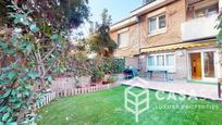 Garden of House or chalet for sale in Sant Cugat del Vallès  with Air Conditioner, Heating and Terrace