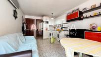 Kitchen of Flat for sale in Badalona  with Balcony