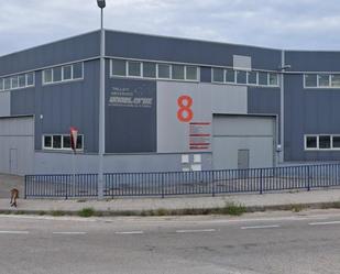 Exterior view of Industrial buildings for sale in Torrelavega 