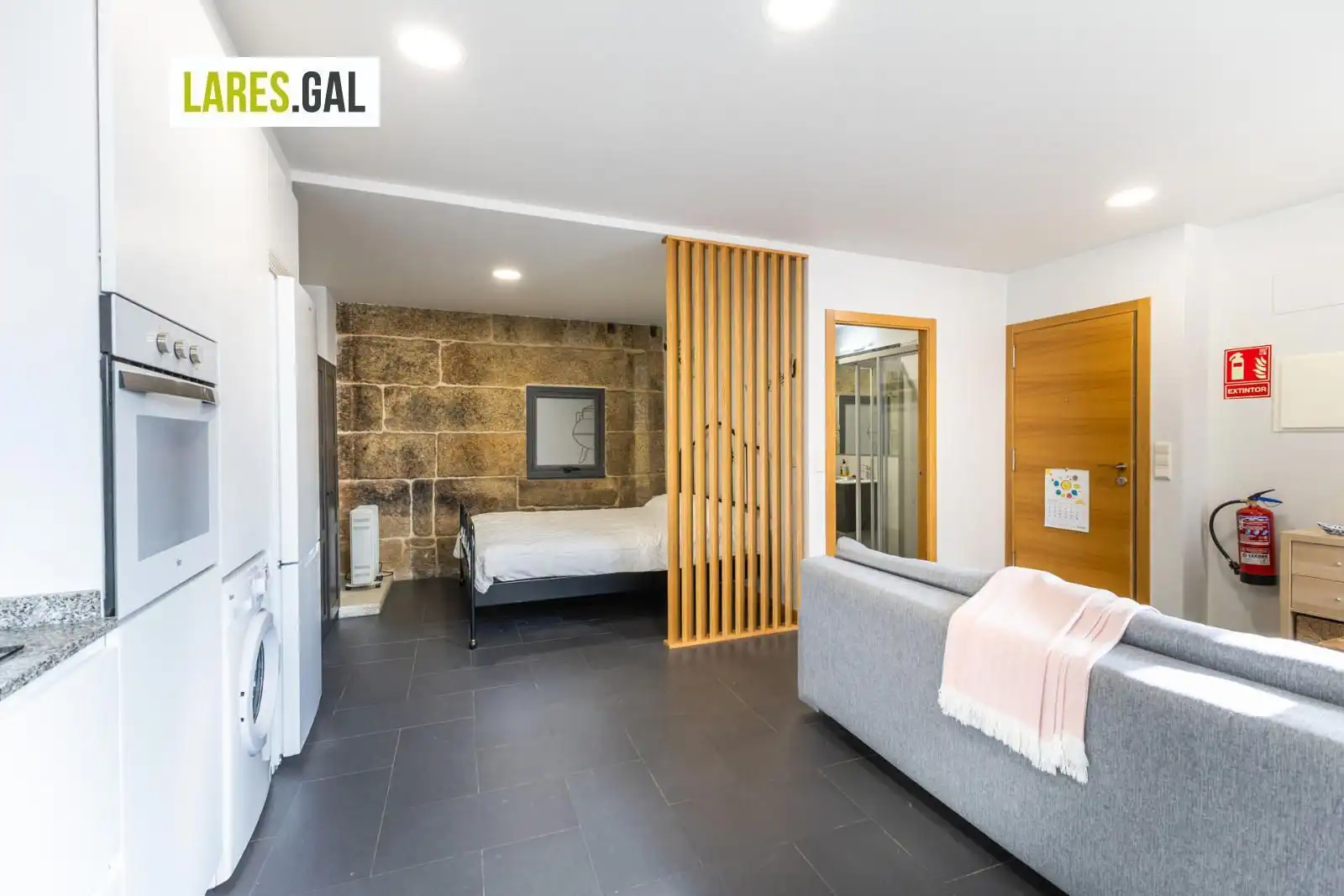 Casa o chalet en venta en Cangas  con Calefacción, Amueblado y Horno
