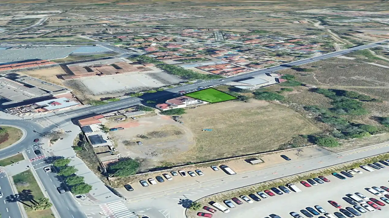 Terreno en venta en Los Realejos