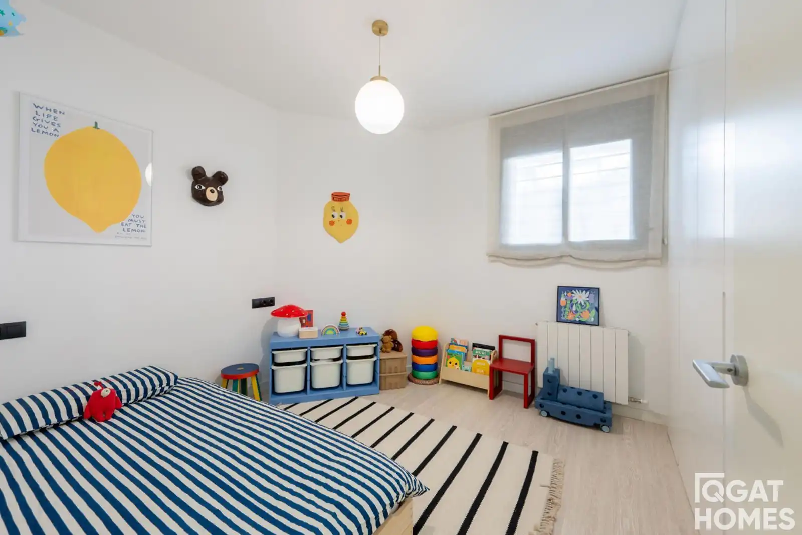 Habitación de Piso en venta en Sant Cugat del Vallès con Aire acondicionado, Calefacción y Terraza