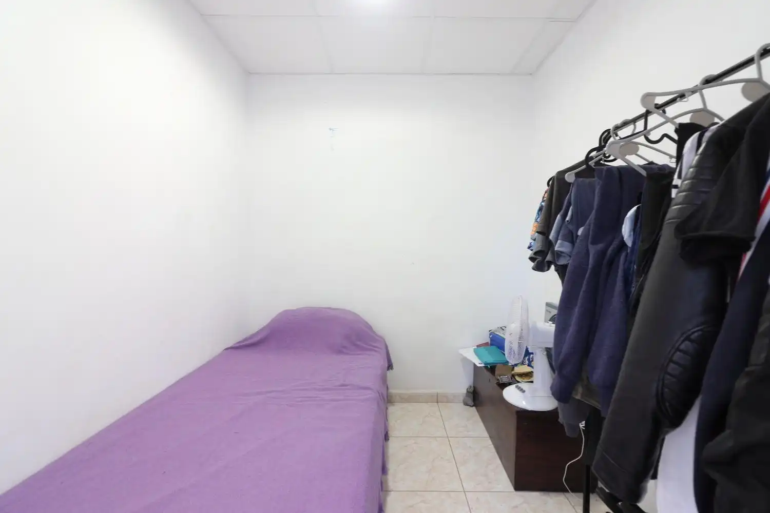 Dormitori de Casa o xalet en venda en Granadilla de Abona amb Jardí privat, Terrassa i Jacuzzi