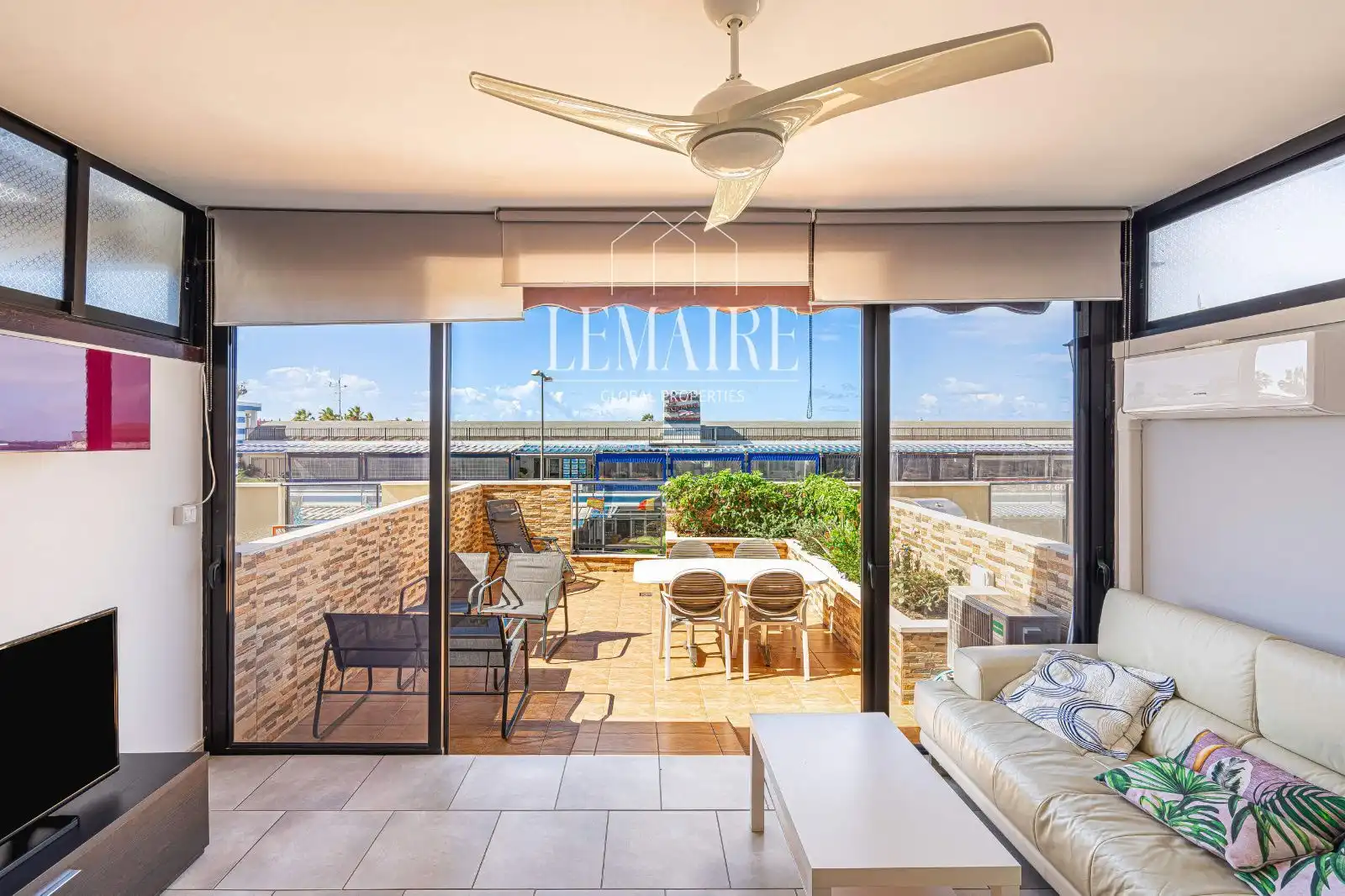 Apartament amb piscina en venda a Palm - Mar, imagen 8