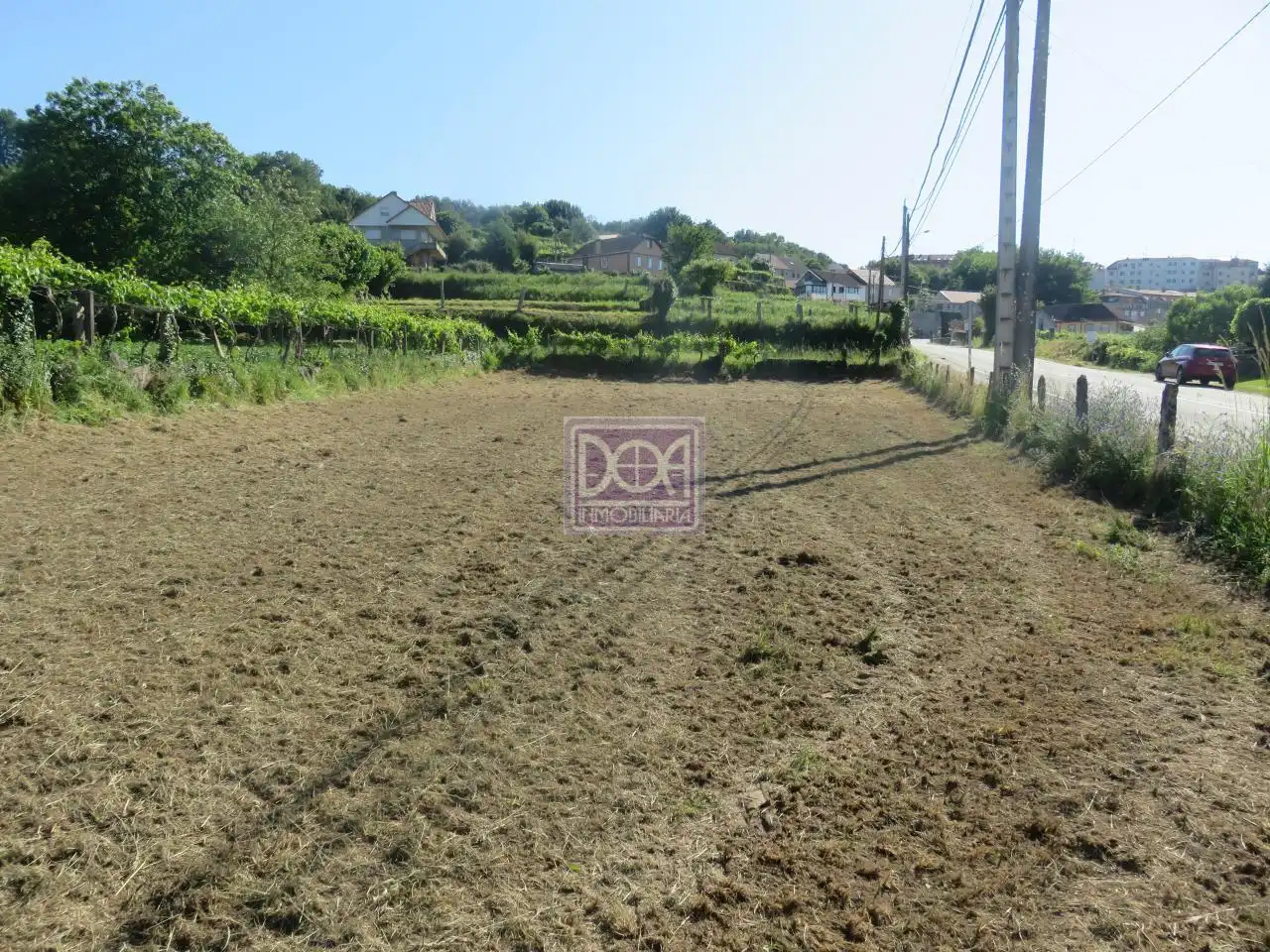 Lands and plots for sale in Mondariz