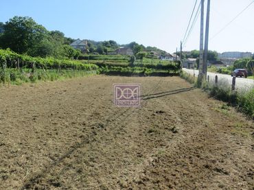 Terreny residencial en venda a Mondariz