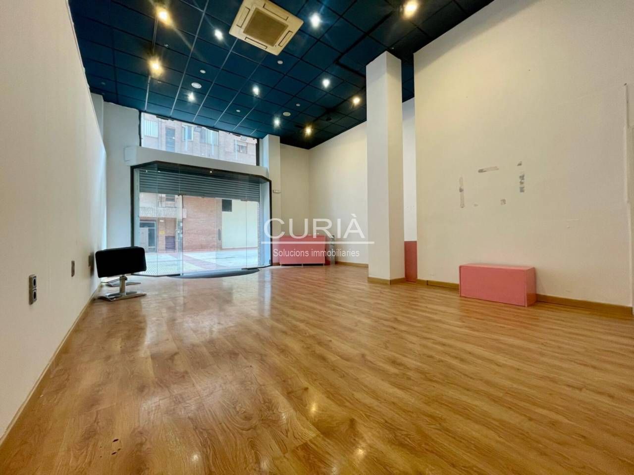 Oficina de lloguer en  Lleida Capital amb Aire condicionat i Calefacció