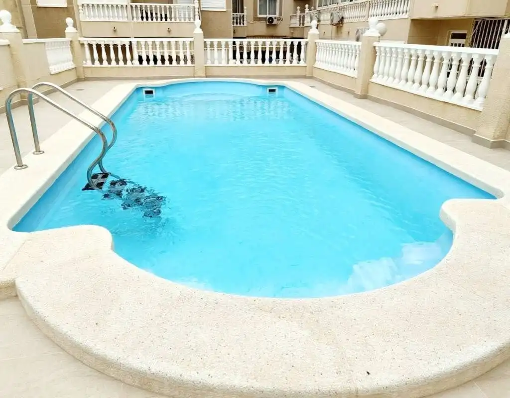 Ático con piscina en venta en Torrevieja Centro, imagen 13