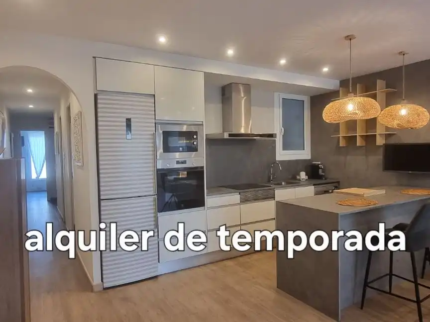 Wohnung zur Miete in Carrer de les Ànimes 112