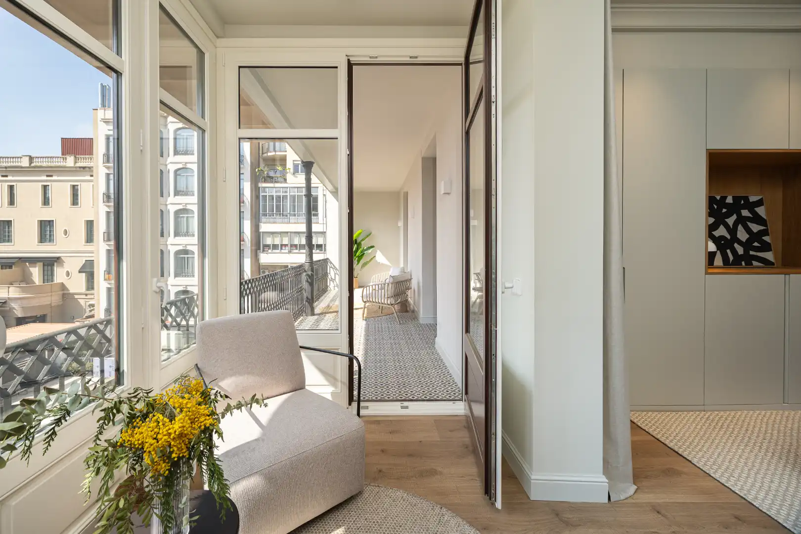 Flat with terrace for sale in Eixample, imagen 38