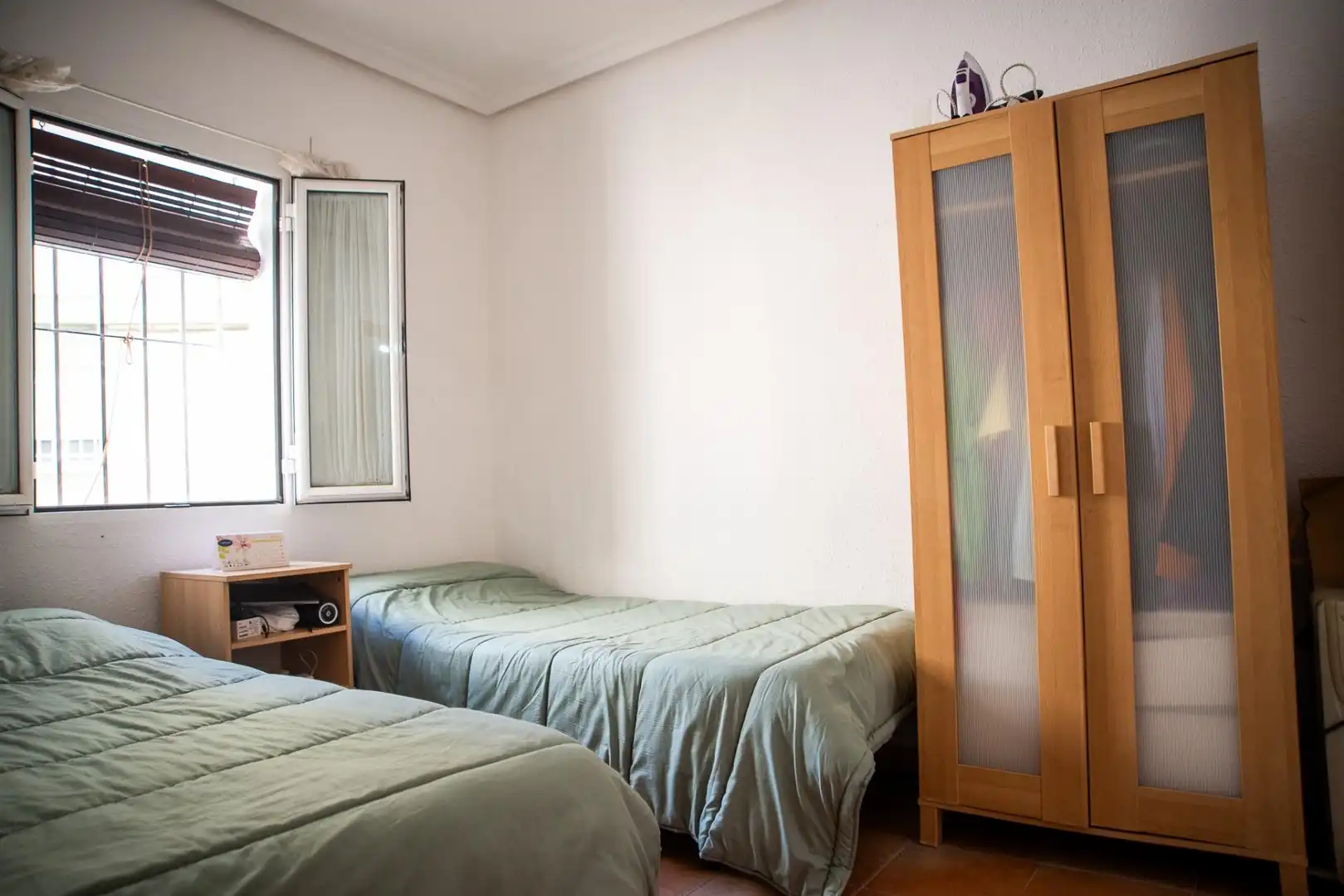Habitación de Casa o chalet en venta en Camas con Aire acondicionado, Terraza y Trastero