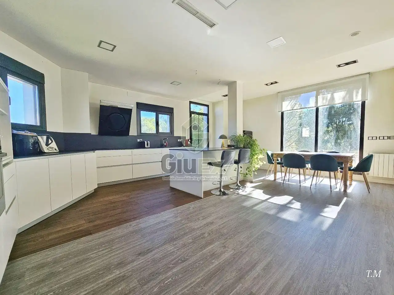 Chalet con jardín en venta en Ceres Golf, imagen 20