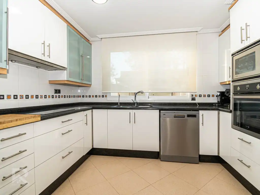 Kitchen of Detached homes for sale in Gandia