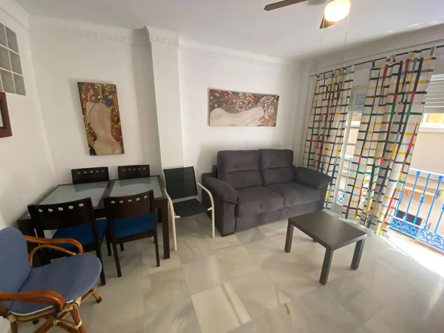 Apartament de lloguer a Playa de los Boliches