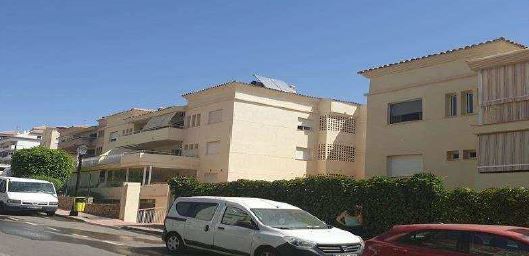 Exterior view of Flat for sale in Fuengirola