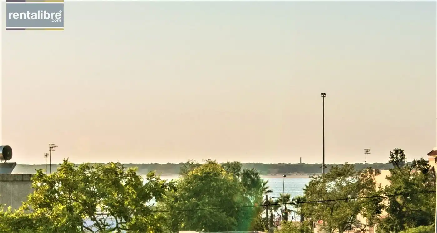 Vista exterior de Casa o chalet en venta en Sanlúcar de Barrameda con Jardín privado, Terraza y Trastero
