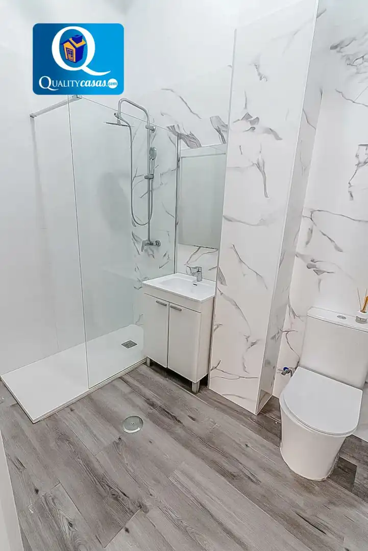 Bany de Apartament en venda en Jijona / Xixona