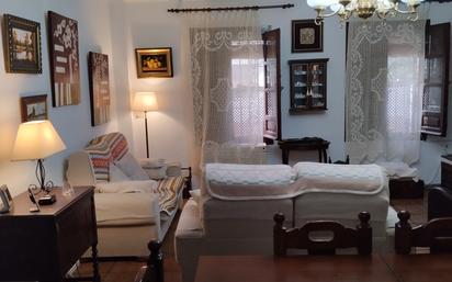 Living room of Single-family semi-detached for sale in  Córdoba Capital  with Air Conditioner, Terrace and Balcony
