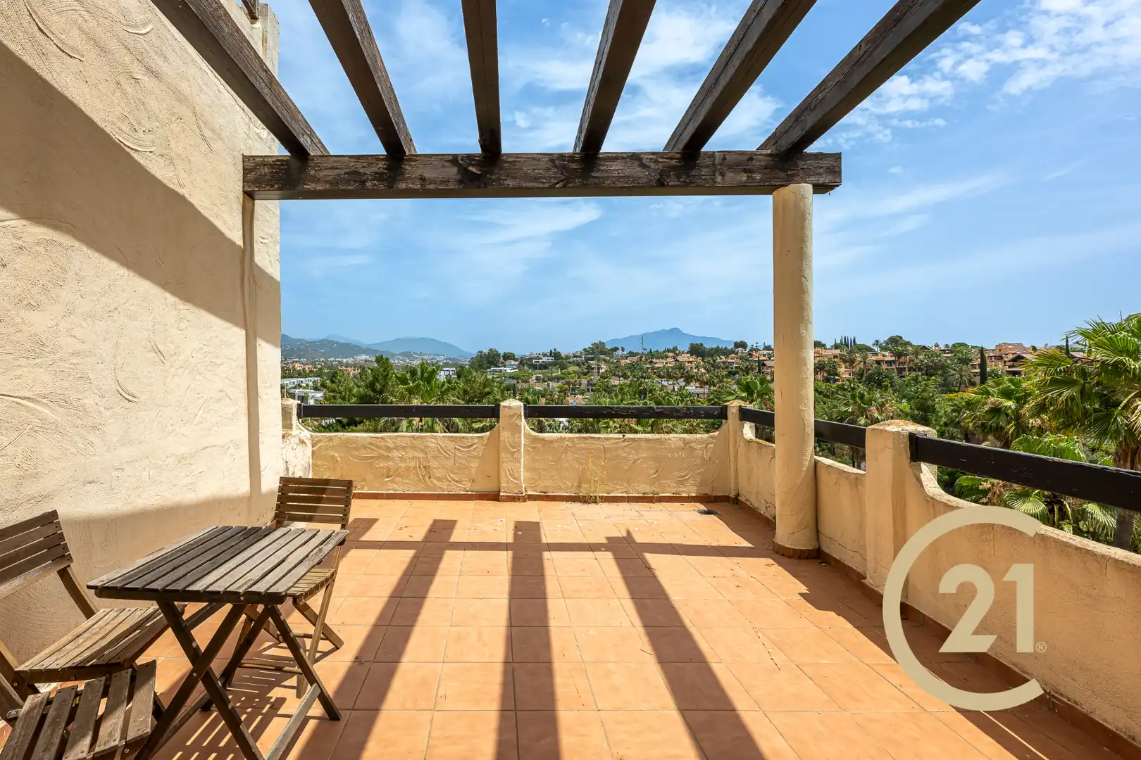 Terrace of Buildings for sale in Estepona  with Community pool