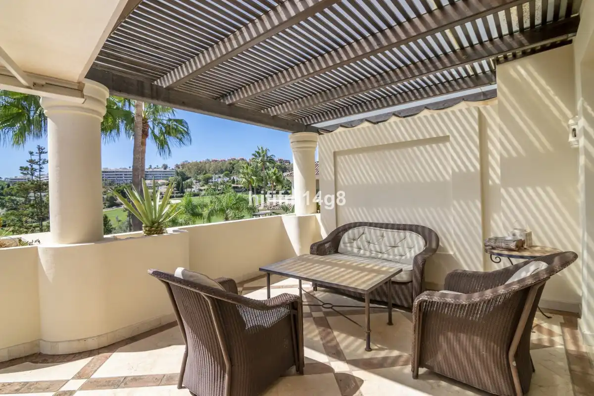 Ático con piscina en venta en Nueva Andalucía, imagen 25