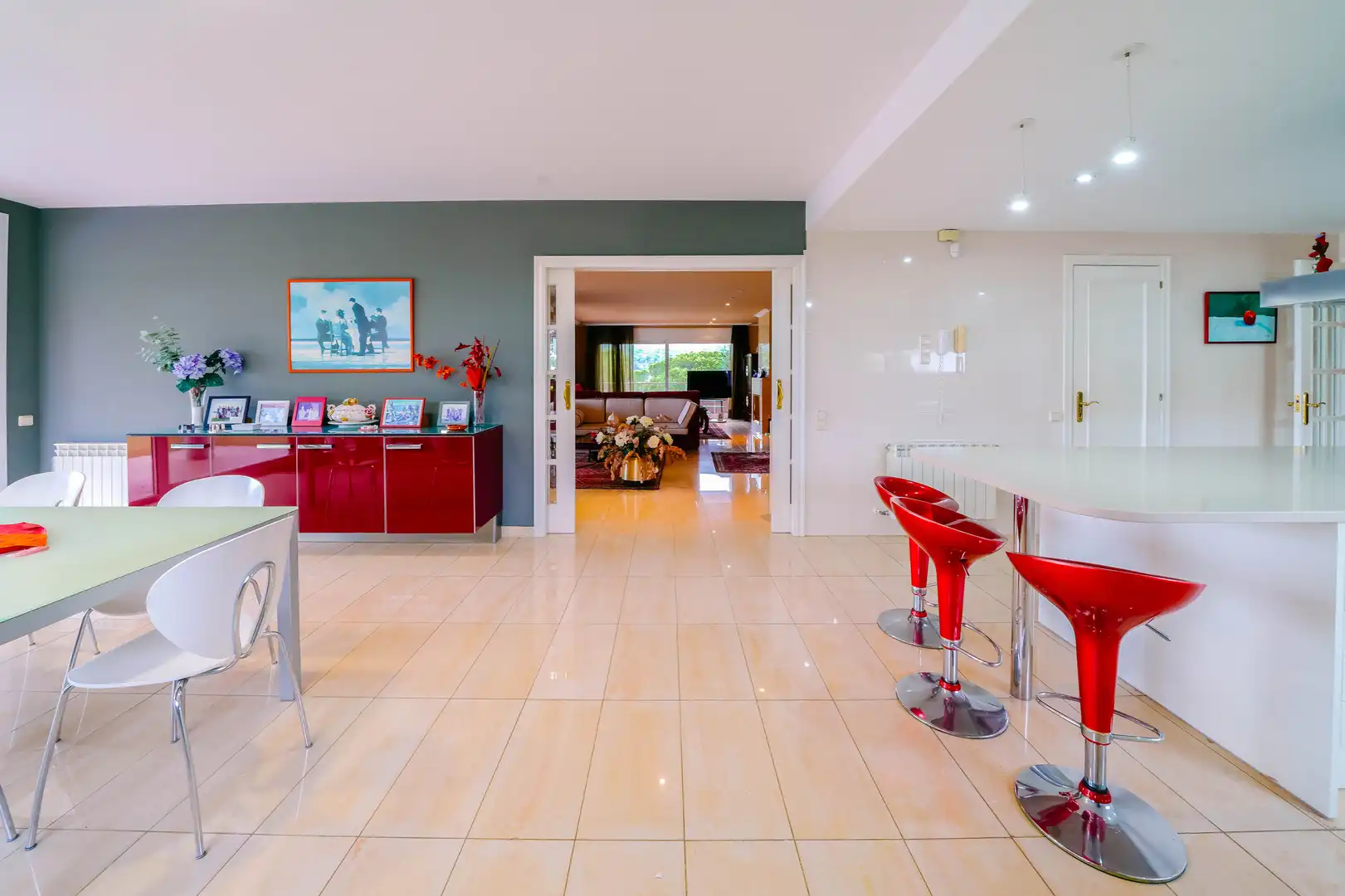 Casa con piscina in vendita a Rocaferrera, imagen 17