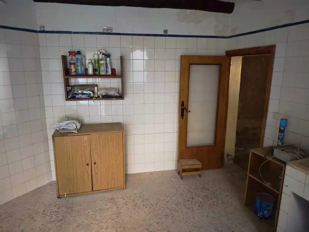 Cocina de Casa o chalet en venta en Longares