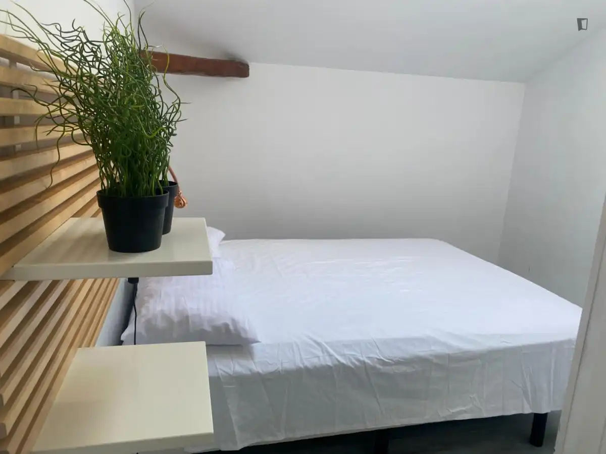 Estudio de alquiler en Embajadores - Lavapiés