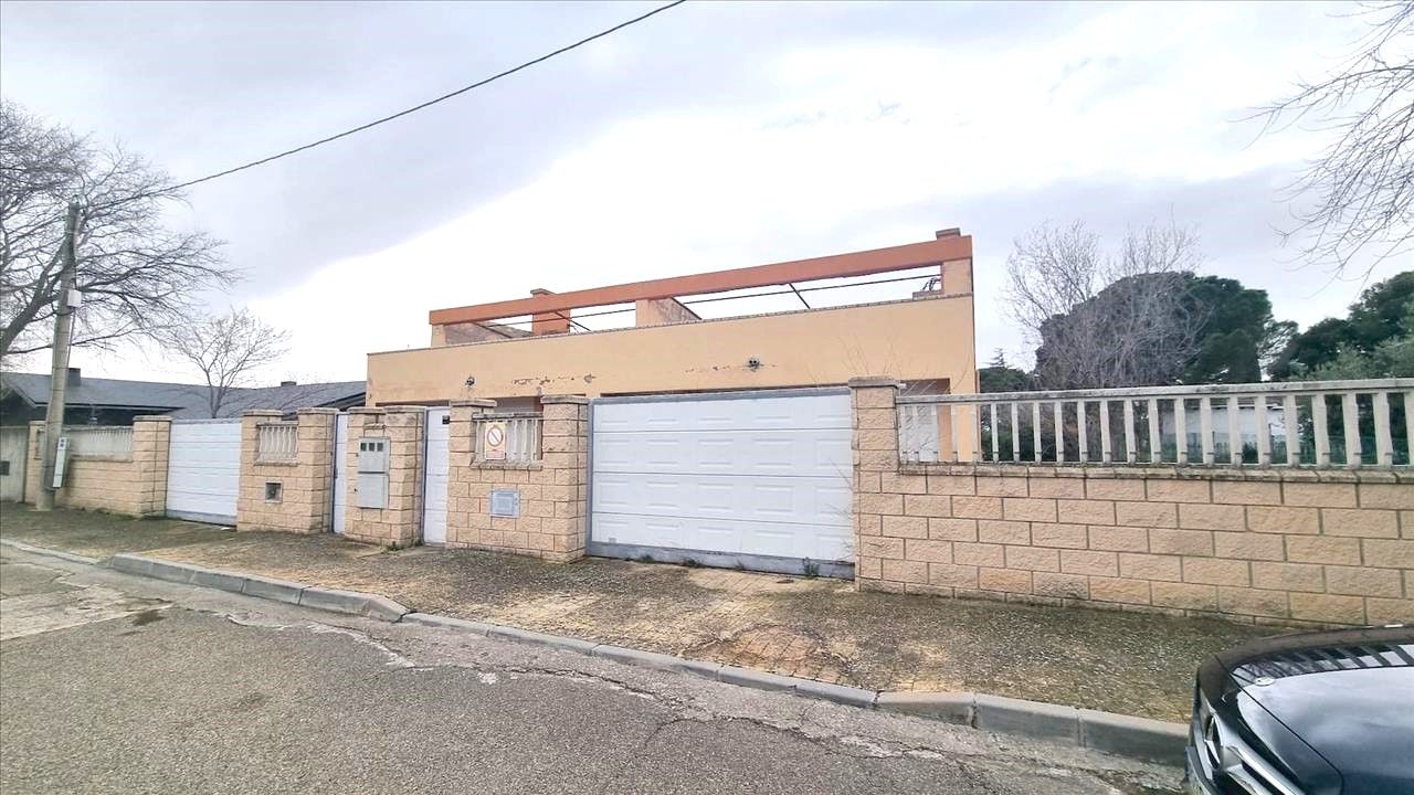 Casa o xalet en venda a RÍO GALLEGO URCAMUSA, La Muela