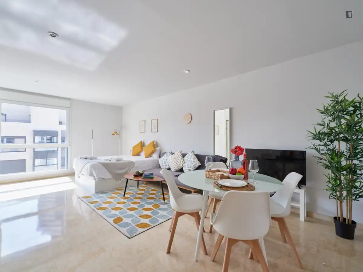 Apartament de lloguer a Legazpi