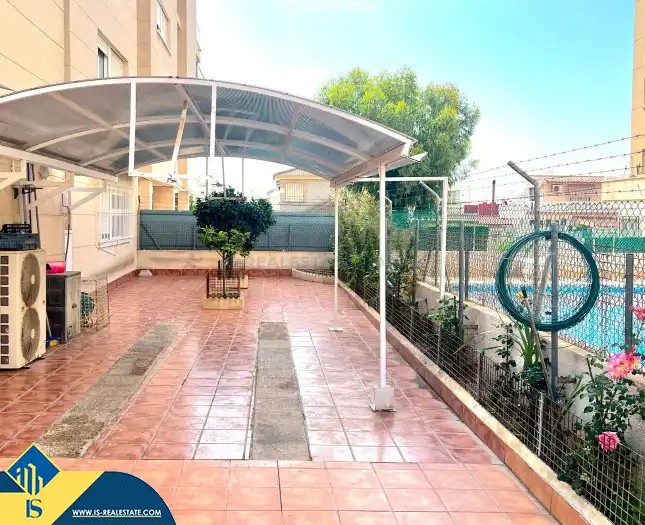 Pis amb piscina en venda a Nueva Torrevieja - Aguas Nuevas, imagen 2
