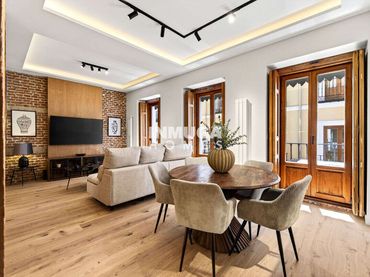 Piso con balcón en venta en Calle de San Vicente Ferrer