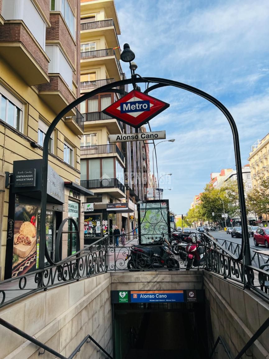Flat to rent in Trafalgar, Chamberí,  Madrid Capital