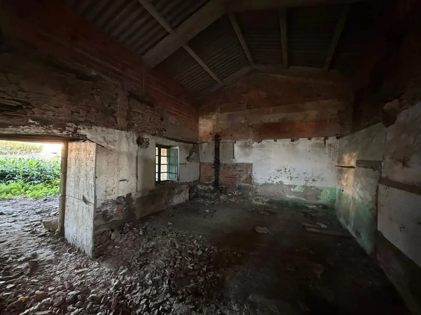 Casa rústica amb jardí en venda a Valdoviño, imagen 13