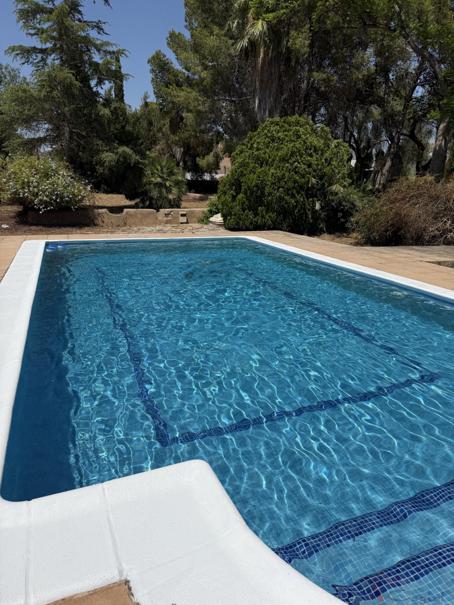 Piscina de Casa o xalet en venda en Picassent amb Aire condicionat, Terrassa i Traster
