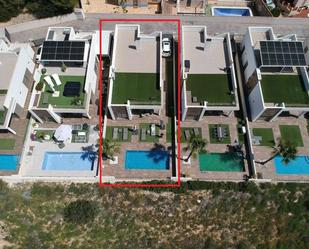 Exterior view of House or chalet for sale in Orihuela  with Air Conditioner, Terrace and Storage room