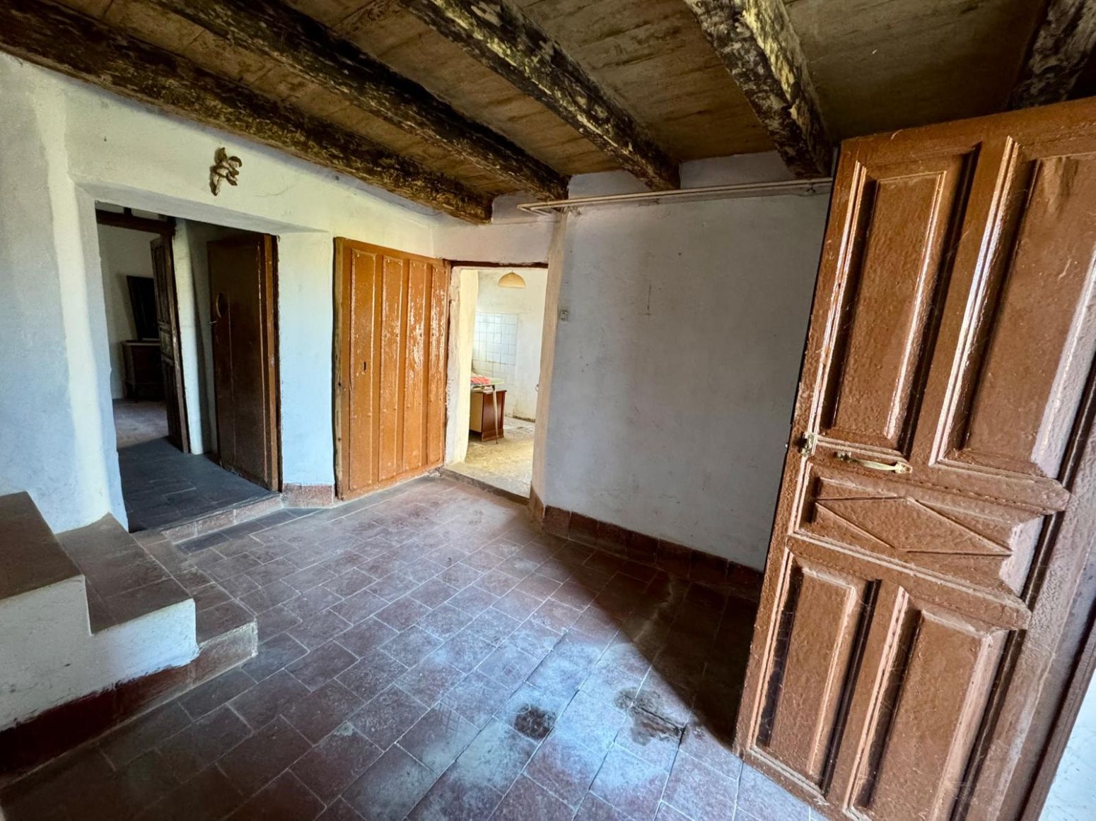 Casa adosada en venda en Villoldo amb Traster