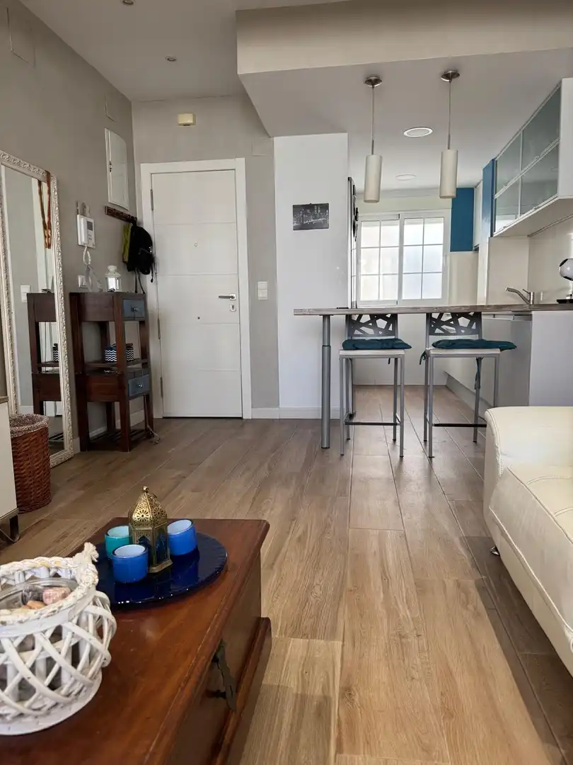Living room of Flat for sale in Valencia
