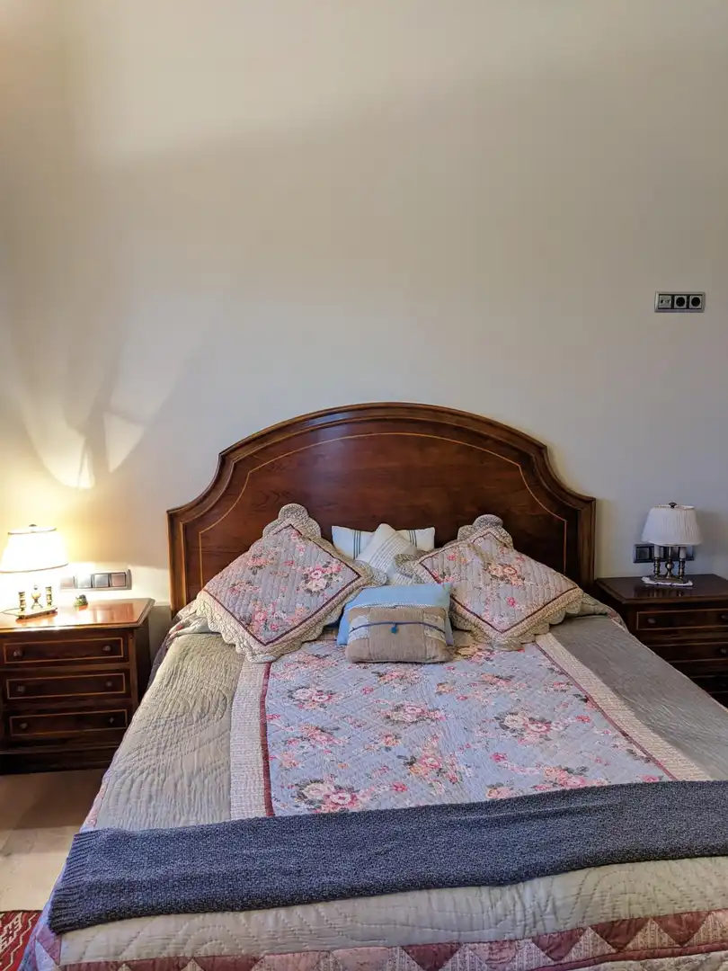 Habitación de Casa o chalet en venta en Ayegui / Aiegi con Aire acondicionado, Jardín privado y Terraza