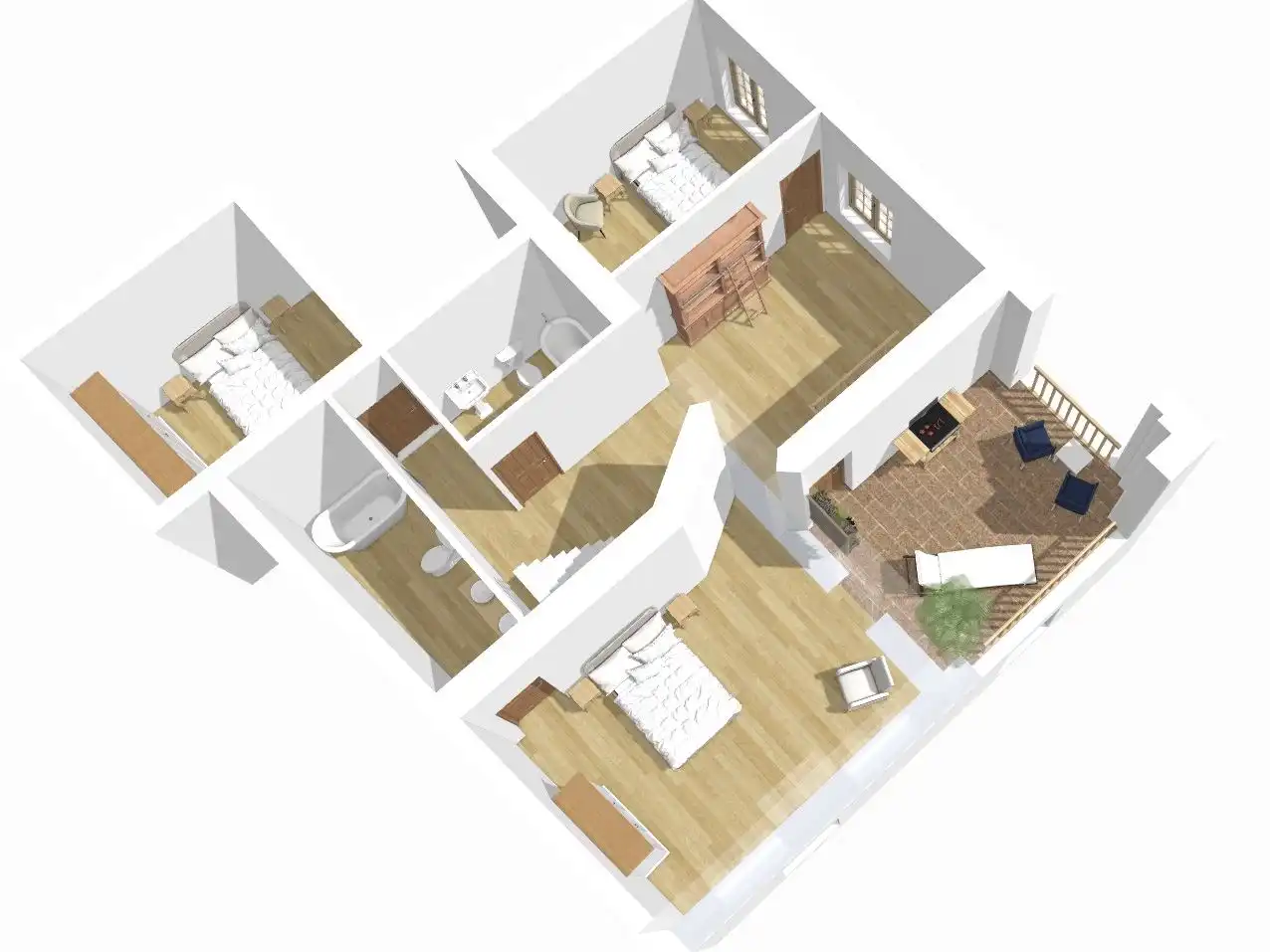 Casa in vendita a C/ JAZMINES 2, imagen 4