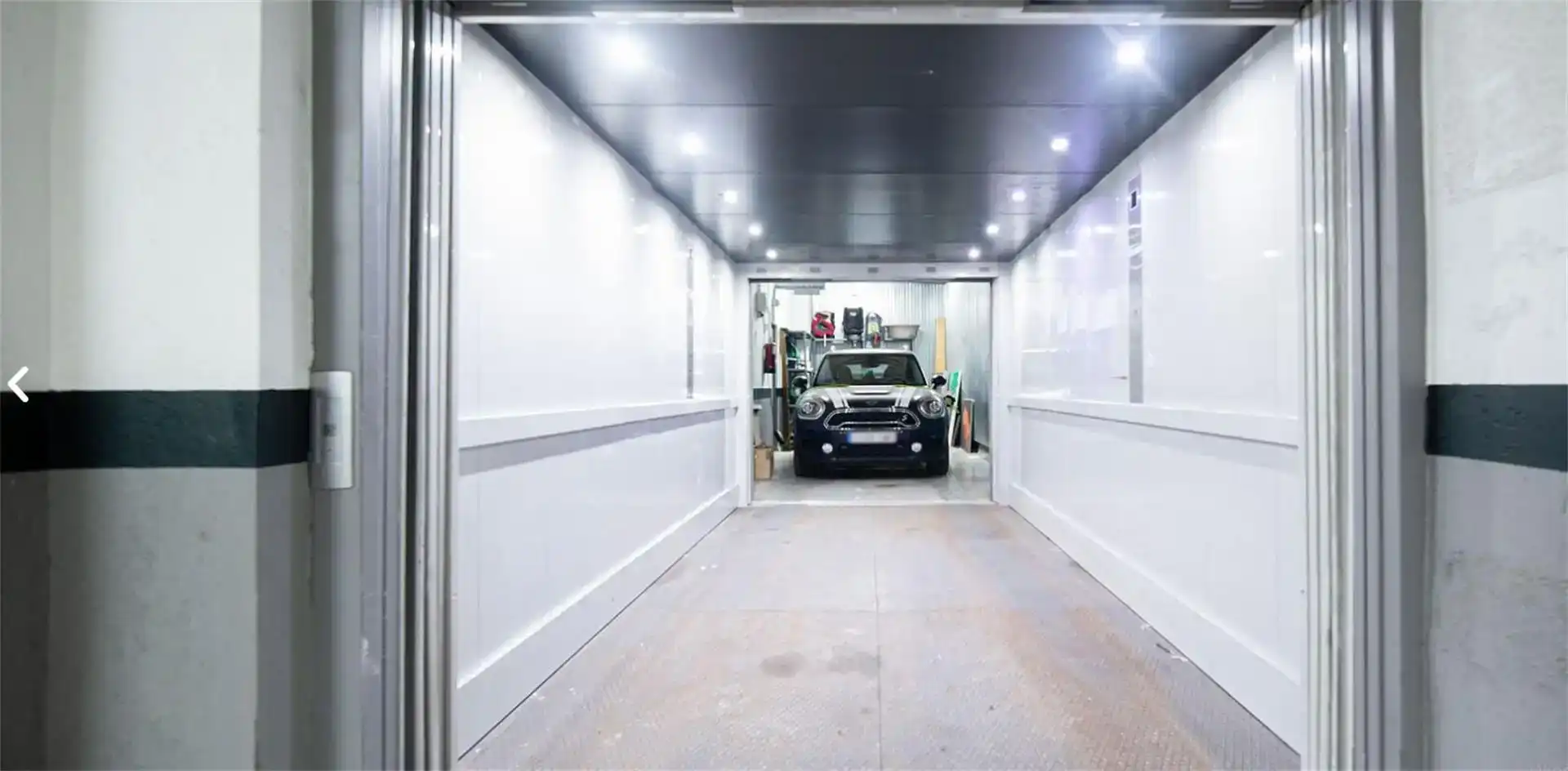 Garage zur Miete in Madrid