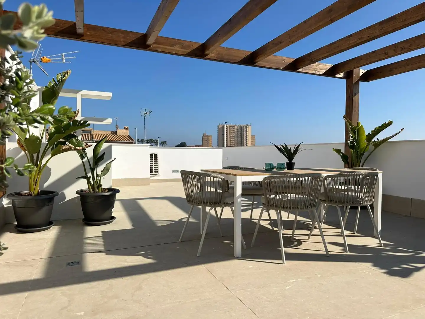Maison avec piscine à vendre à San Javier ciudad, imagen 25