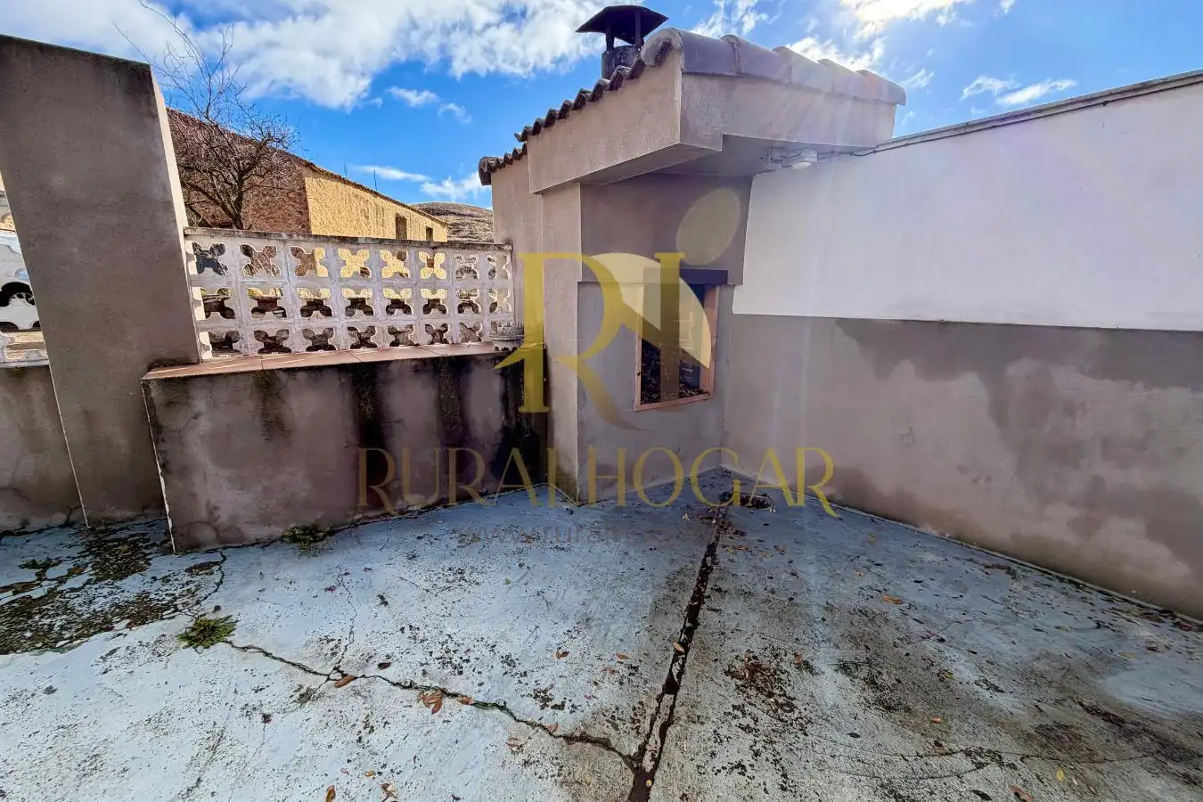Casa amb jardí en venda a Calle Iglesia, imagen 6